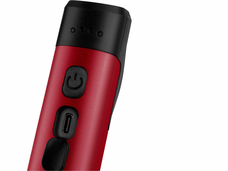 Světlo pracovní, multifunkční, 400lm, USB nabíjení
