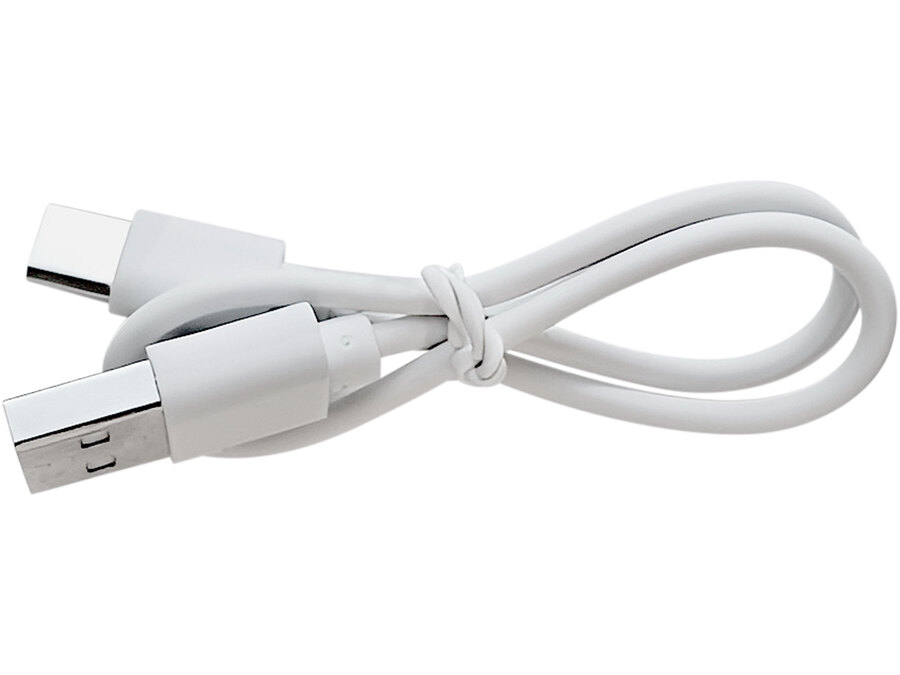 Lupa se světlem, 6×, 12× zvětšení, USB nabíjení