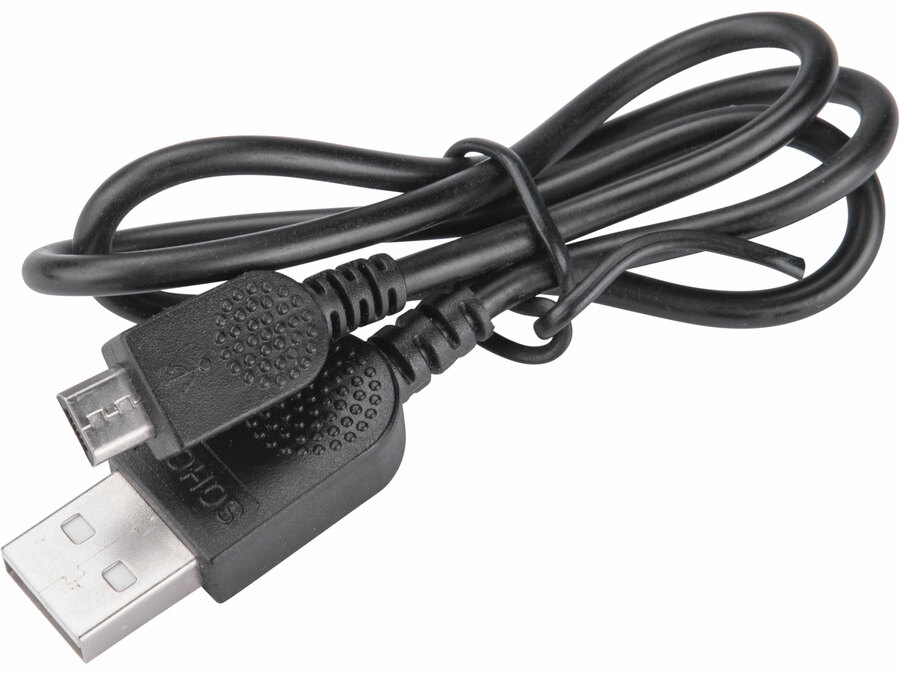 Reflektor LED, 1000lm, USB nabíjení s powerbankou, Li-ion