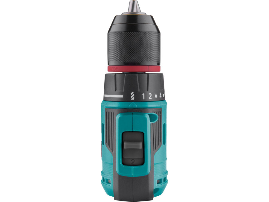 Vrtací šroubovák aku, BRUSHLESS, 16V Li-ion, 2×2Ah