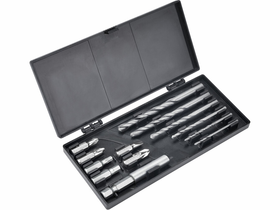 Vrtací šroubovák aku s příklepem SHARE20V, BRUSHLESS, 20V Li-ion, 2Ah