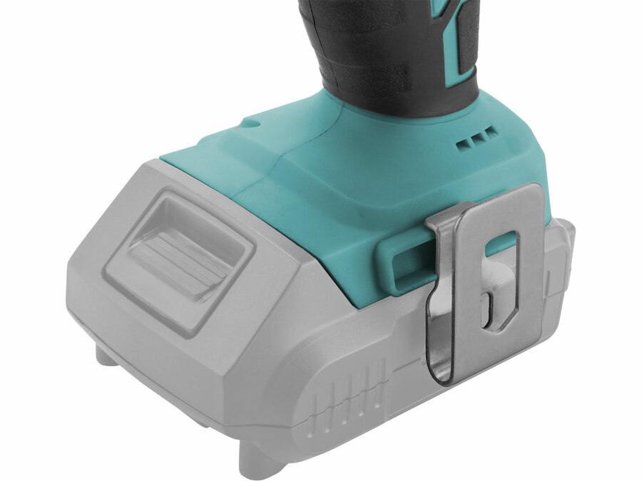 Vrtací šroubovák aku s příklepem SHARE20V, BRUSHLESS, 20V Li-ion, bez baterie a nabíječky