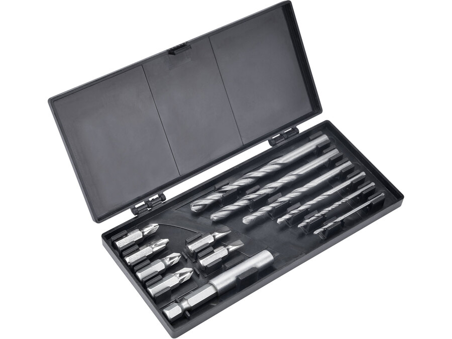 Vrtací šroubovák aku s příklepem SHARE20V, 70Nm, BRUSHLESS, 2Ah (2×)