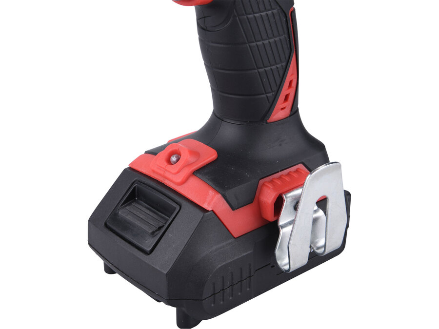 Vrtací šroubovák aku s příklepem SHARE20V, 70Nm, BRUSHLESS, 2Ah