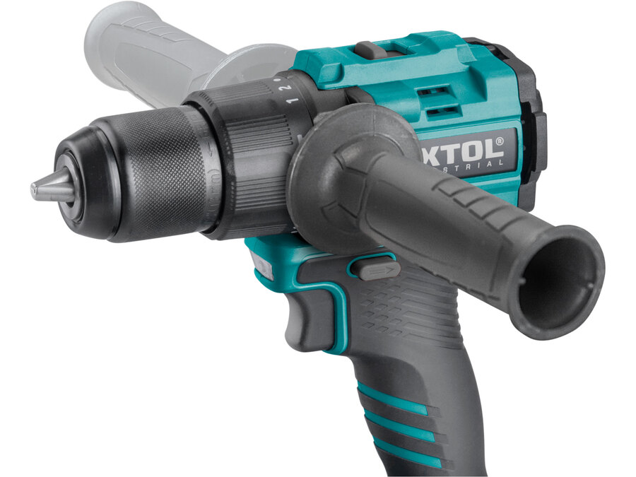 Vrtací šroubovák aku s příklepem SHARE20V, 70Nm, BRUSHLESS, 2Ah