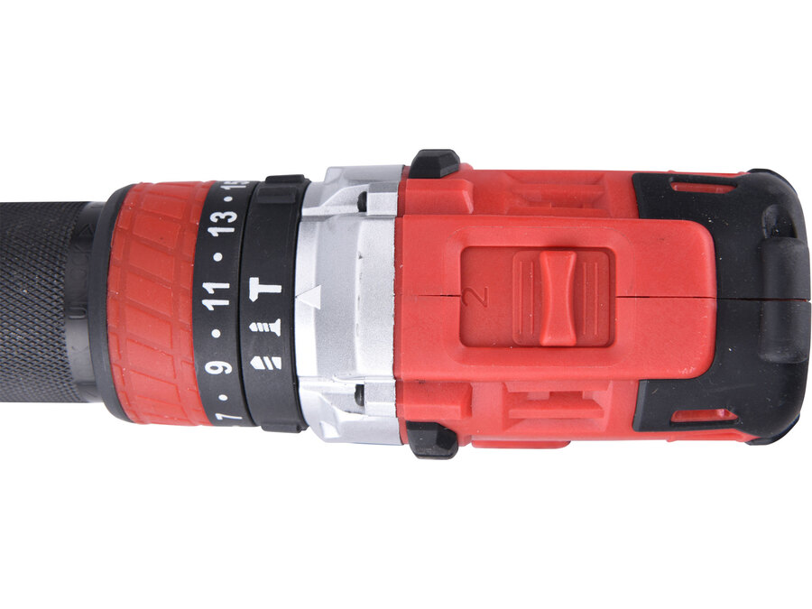 Vrtací šroubovák aku s příklepem SHARE20V, 70Nm, BRUSHLESS, 2Ah