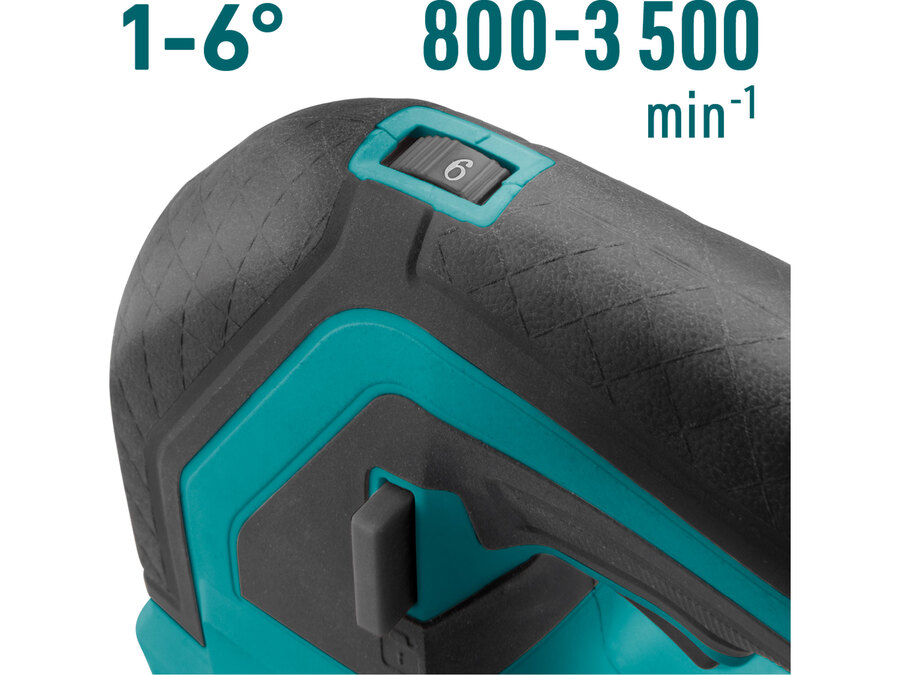 Pila přímočará aku SHARE20V, BRUSHLESS, 2Ah