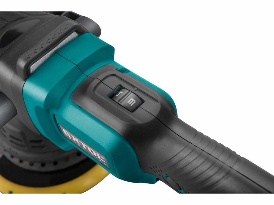 Leštička orbitální aku SHARE20V, 150mm, BRUSHLESS, 2Ah
