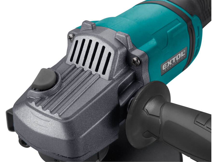 Bruska úhlová aku SHARE20V, 150/180mm, BRUSHLESS, 2x4Ah