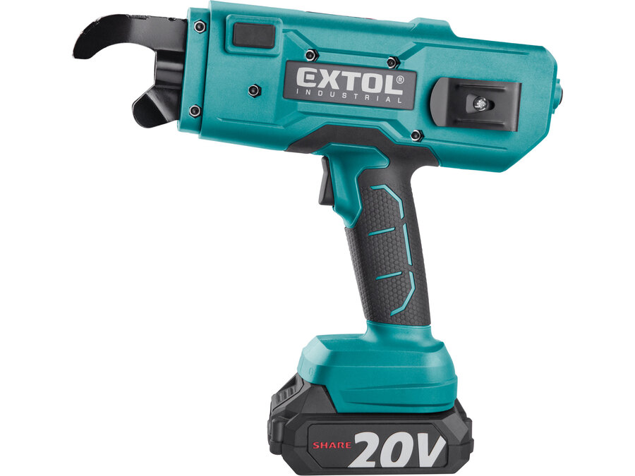 Vazač armatur aku SHARE20V, BRUSHLESS, 2Ah