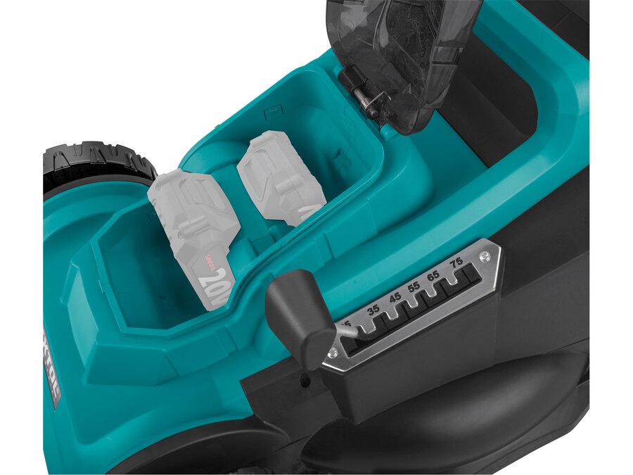 Sekačka aku SHARE20V, 43cm, BRUSHLESS, bez baterie a nabíječky