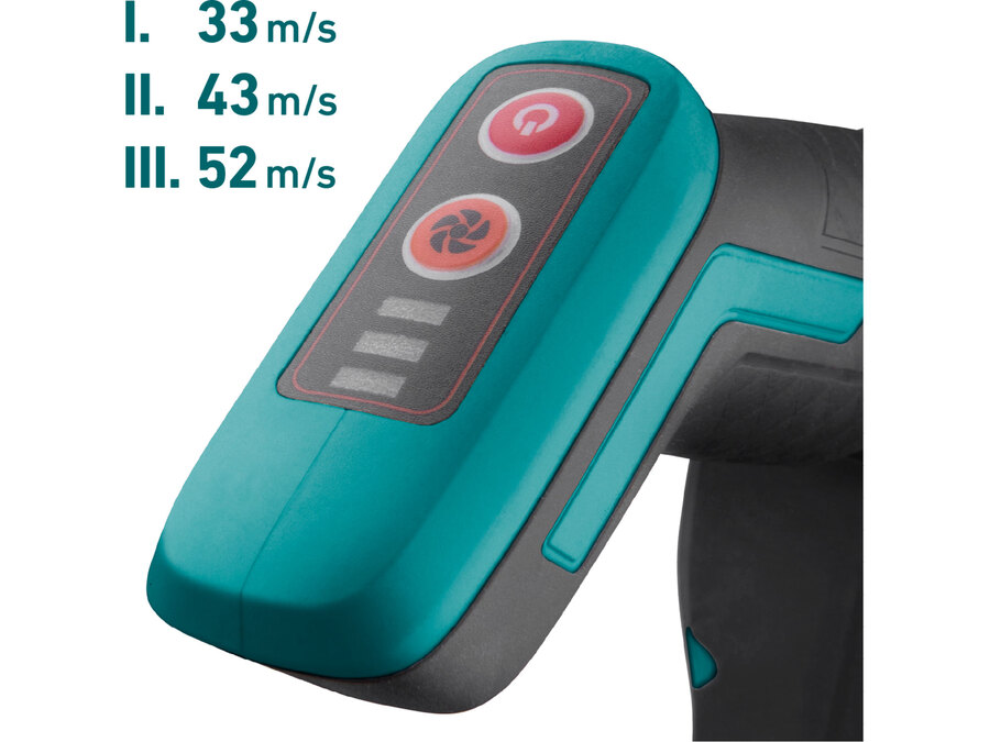 Fukar aku SHARE20V, BRUSHLESS, 4Ah