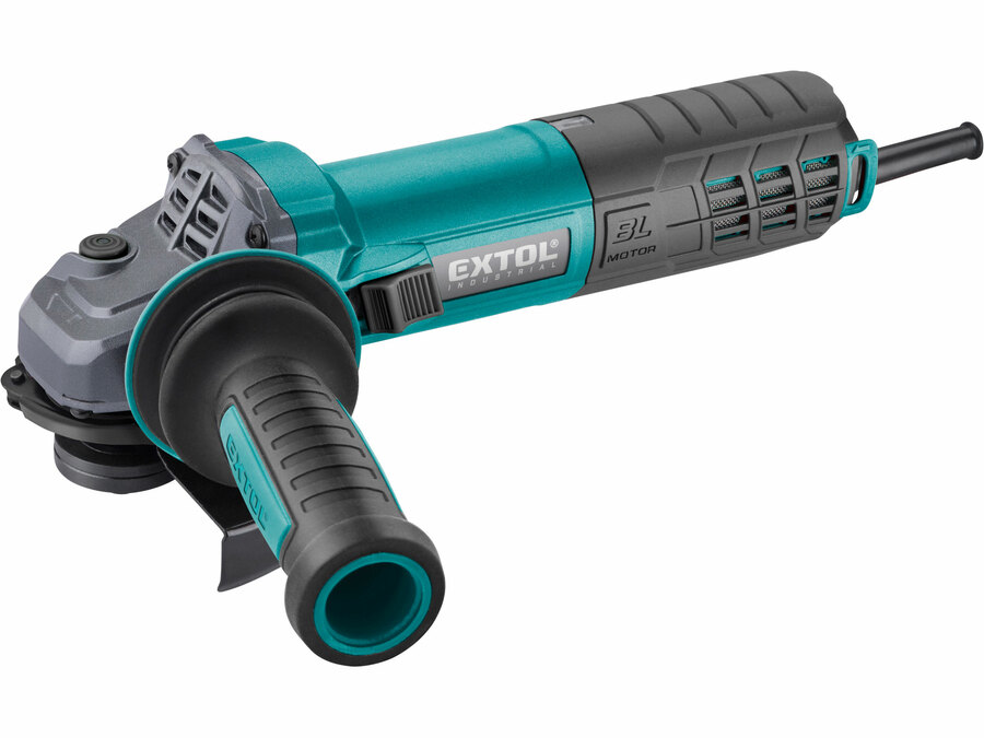Bruska úhlová s regulací rychlosti, 125mm, BRUSHLESS, 1550W