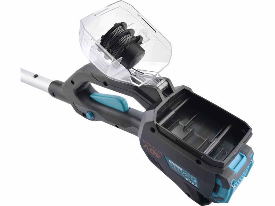 ZRUŠENO! Nahrazeno výrobkem 8795614 sekačka strunová aku, 40V Li-ion, 2500mAh