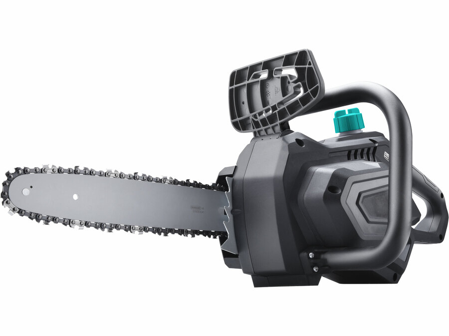 ZRUŠENO! Nahrazeno výrobkem 8795644. Pila řetězová aku, BRUSHLESS, 40V Li-ion, 2500mAh, 30cm
