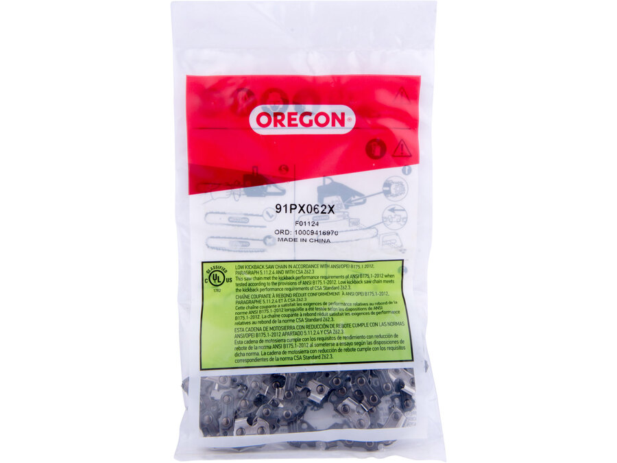 Řetěz a lišta OREGON, náhradní