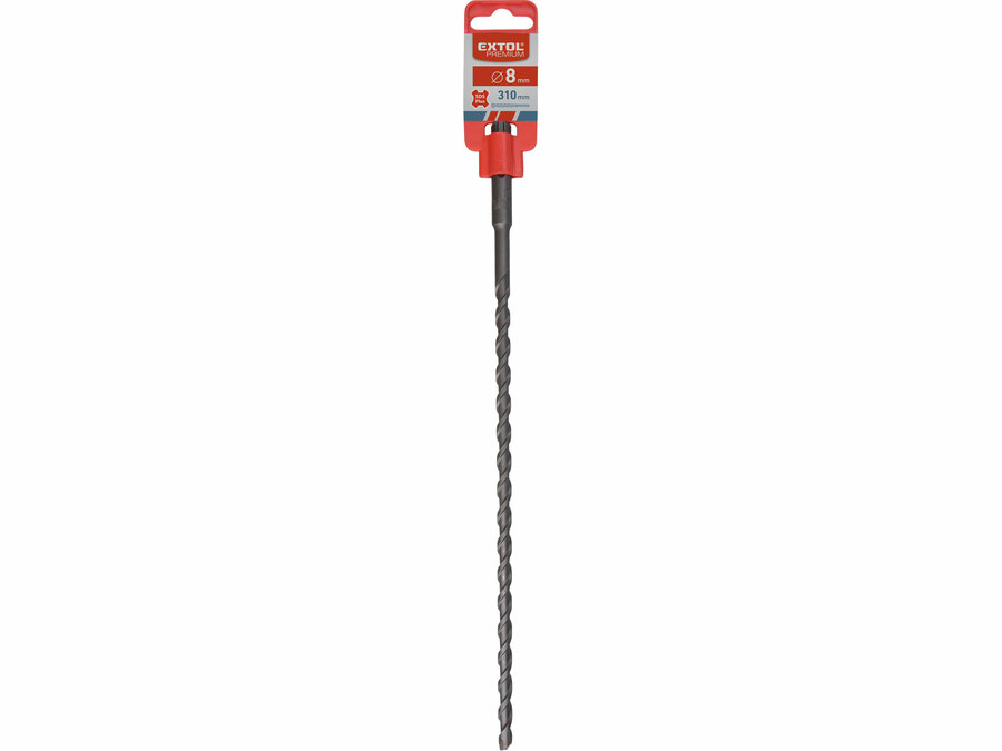 Vrták SDS PLUS příklepový do betonu, O 8x310mm, SK