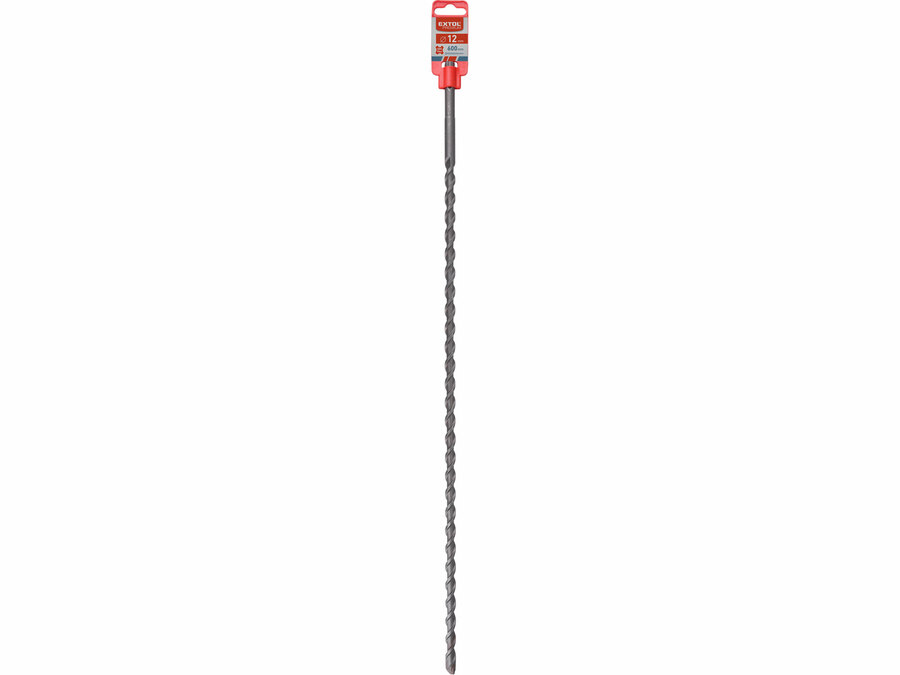 Vrták SDS PLUS příklepový do betonu, O 12x600mm, SK