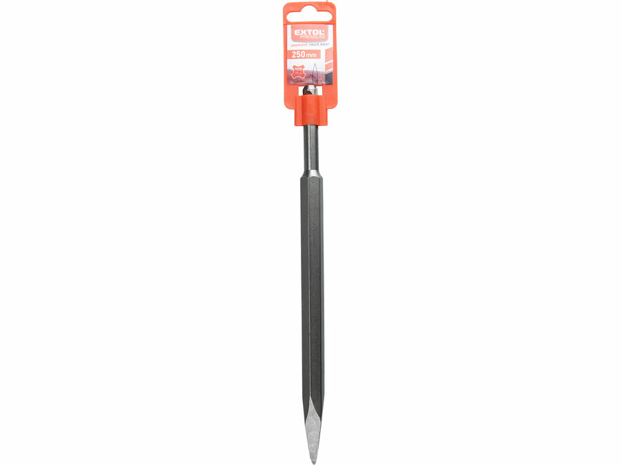 Sekáč špičatý SDS PLUS, 250x14mm