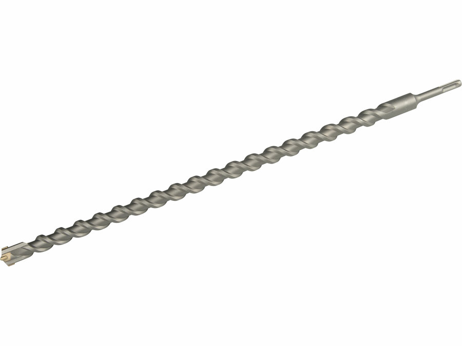 Vrták čtyřbřitý SDS PLUS příklepový do betonu a zdiva, O 24x460mm, SK