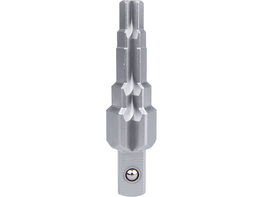 Klíč na radiátory pětistupňový, 1/2"vnější čtyřhran, CrV