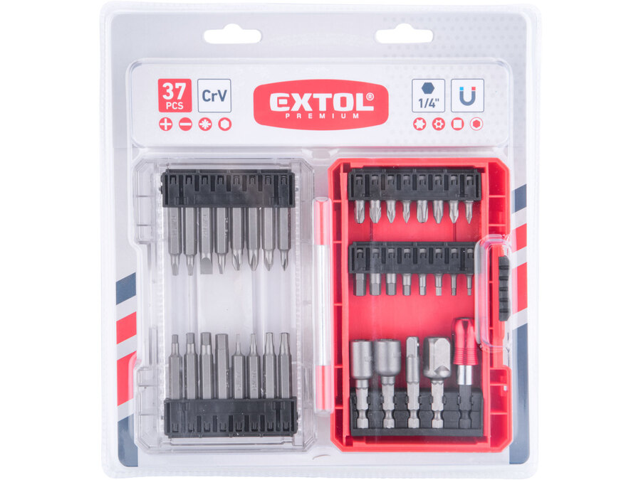 Hroty, sada 37ks, CrV