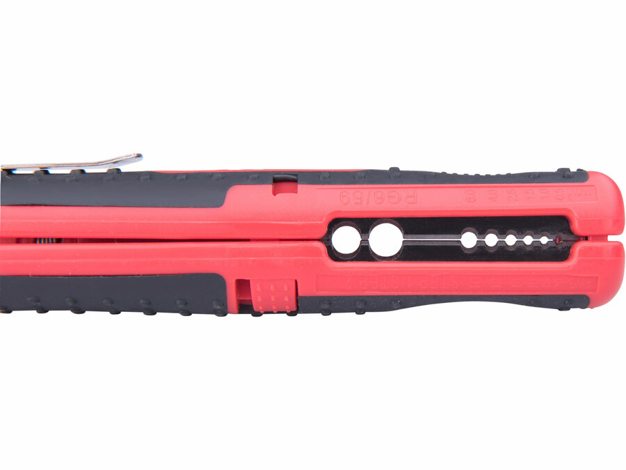 Odizolovač kabelů, 125mm/0,5-6mm2