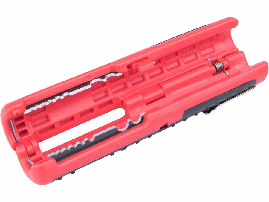 Odizolovač kabelů, 125mm/0,5-6mm2