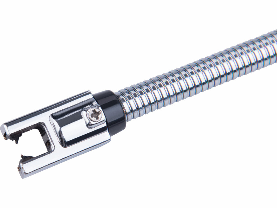 Zapalovač plazmový s tvarovatelným krkem a s USB nabíjením,, délka 26cm