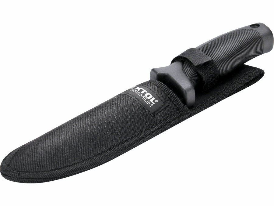 Nůž lovecký nerez, 270/150mm