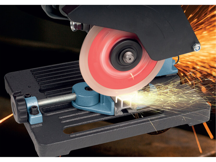 Stojan na úhlovou brusku 115/125mm