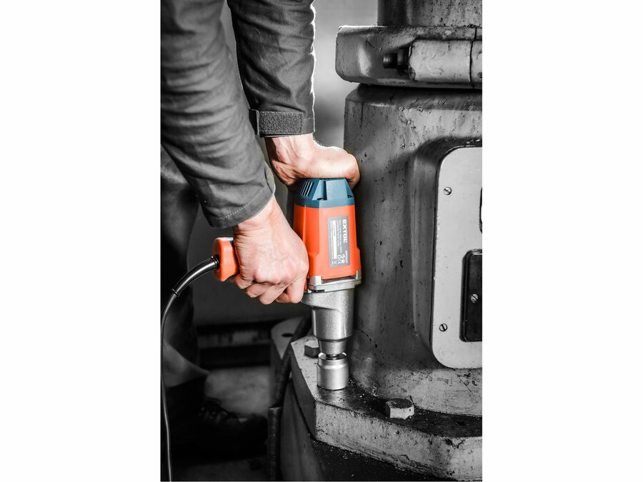 Utahovák rázový elektrický, 850W, 1/2", 330Nm