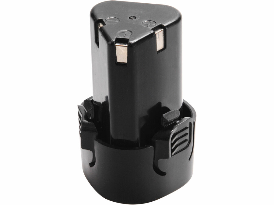 Vrtací šroubovák aku, 12V Li-ion (2x), 1500mAh