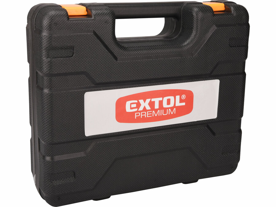 Vrtací šroubovák aku, 12V Li-ion (2x), 1500mAh