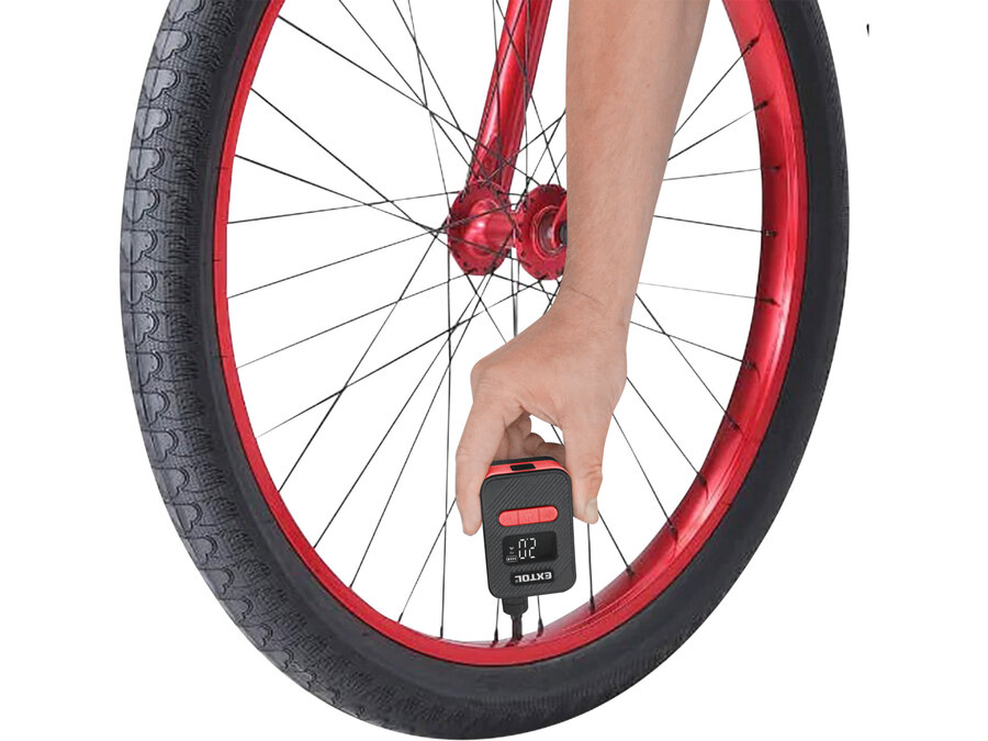 Kompresor aku, 10,3bar, USB nabíjení