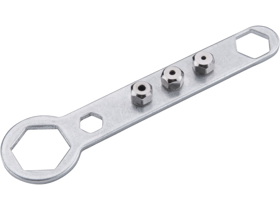 Pistole nýtovací aku SHARE20V, BRUSHLESS, 2Ah