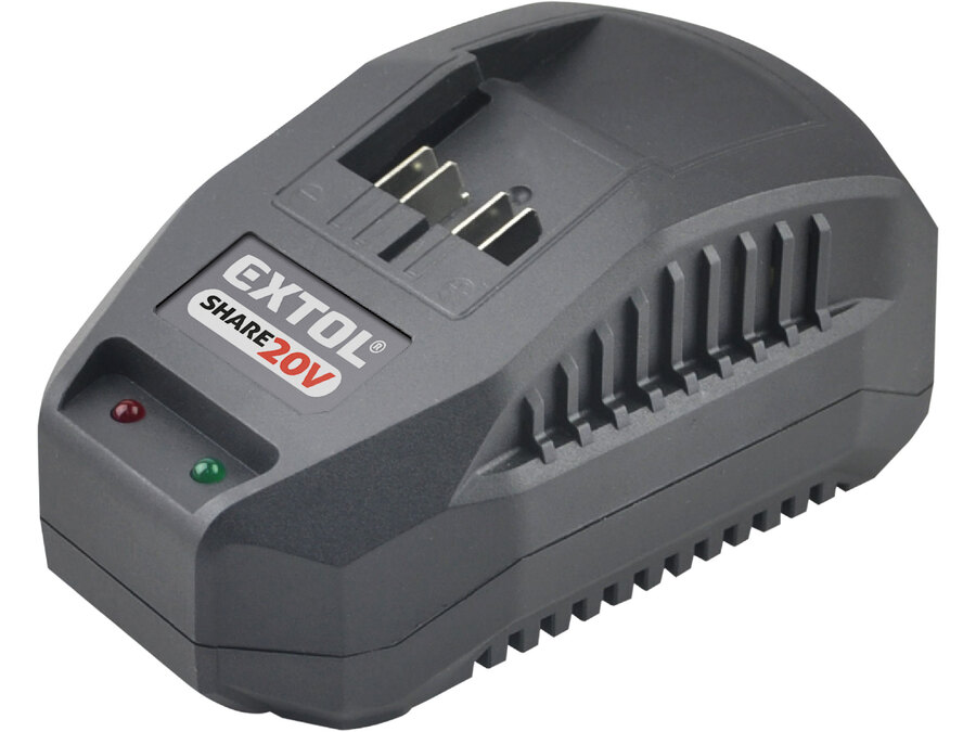 Pistole nýtovací aku SHARE20V, BRUSHLESS, 2Ah