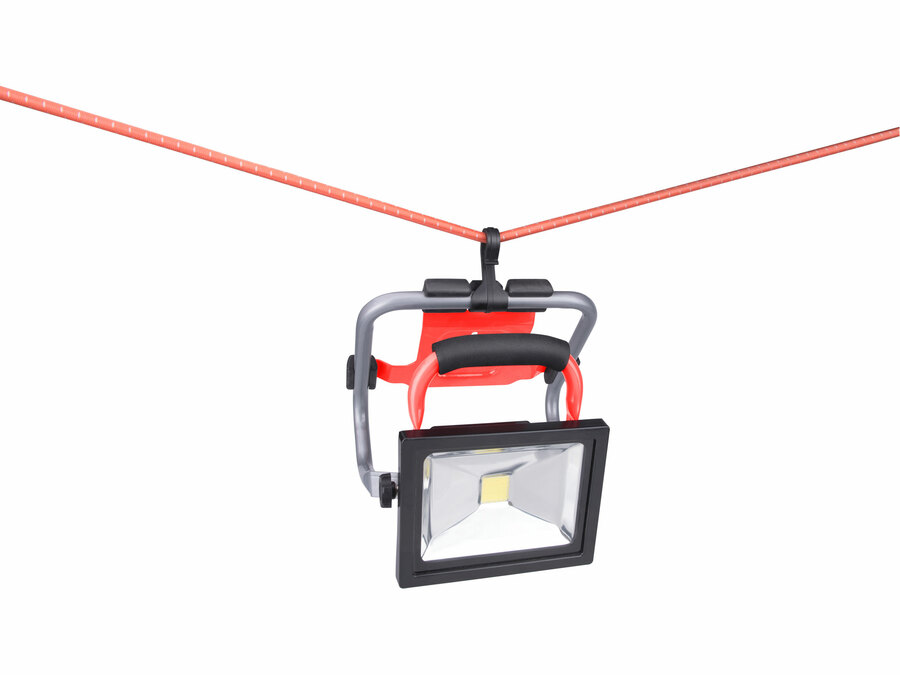Reflektor LED aku SHARE20V, 1800lm, 2000mAh