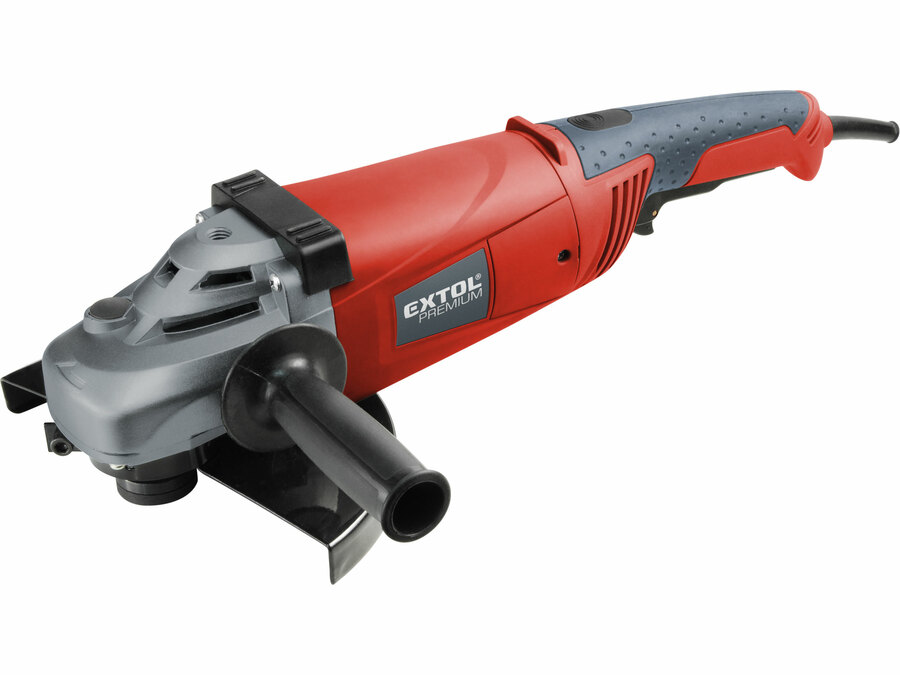 ZRUŠENO! Nahrazeno výrobkem 8892060, bruska úhlová, otočná rukojeť, 230mm, 2350W