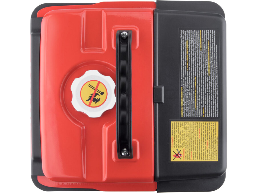 Elektrocentrála digitální invertorová, 1,2kW